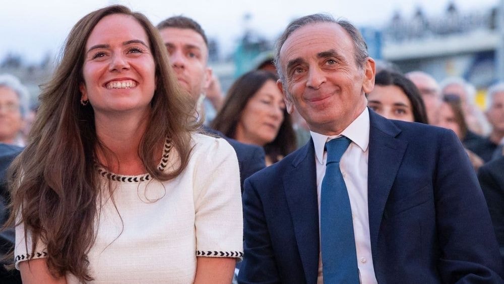 Éric Zemmour en couple avec Sarah Knafo : son épouse officielle "en souffrance", ce "rapport ambigu"