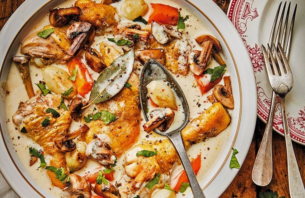 Je suis journaliste cuisine et voici mes 3 recettes pour cuisiner les restes de poulet
