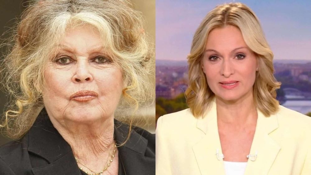 "Condamnée six fois pour racisme" : la mise au point d'Audrey Crespo-Mara suite au décès de Brigitte Bardot !