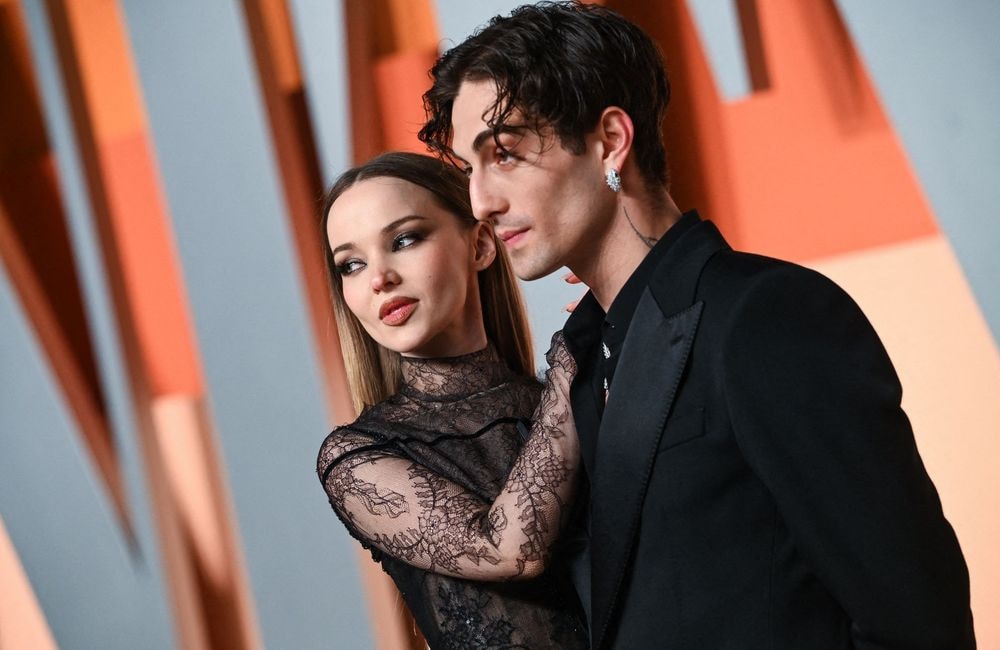Damiano David et Dove Cameron : le couple annonce ses fiançailles