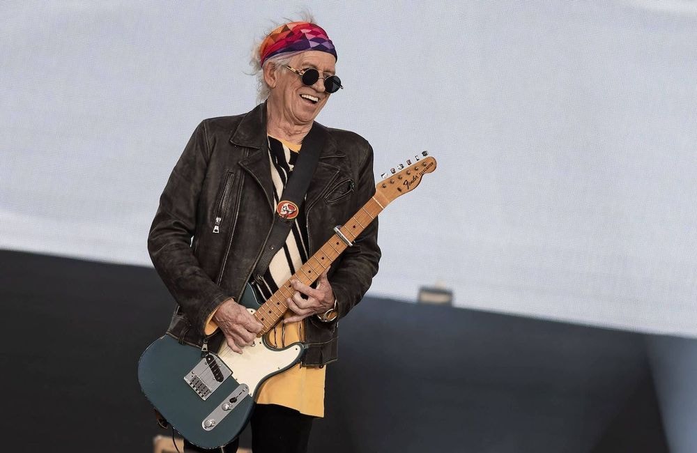 Keith Richards fête ses 80 ans : 6 choses que vous ne saviez (peut-être) pas