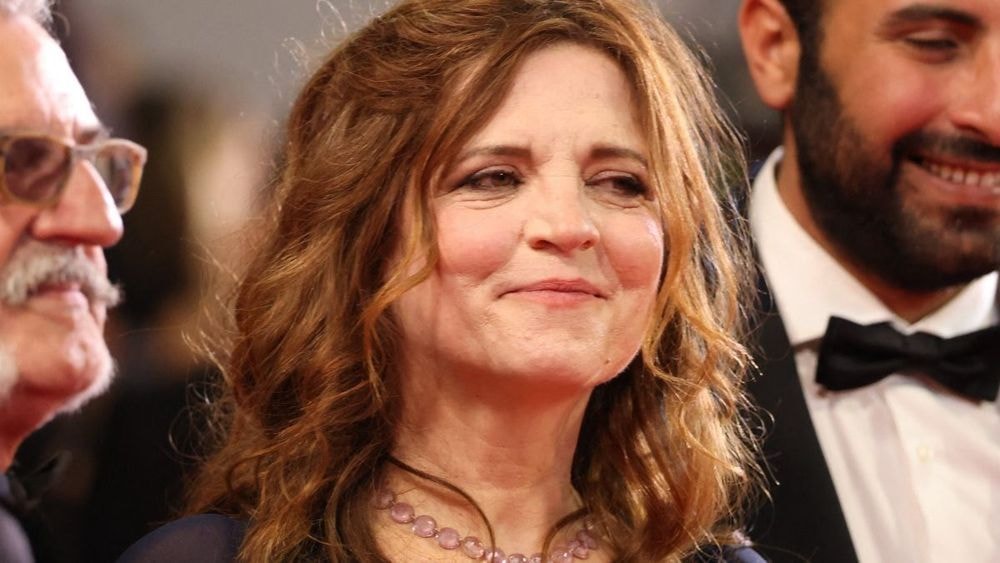 Agnès Jaoui se positionne sur l’affaire Patrick Bruel : “Il y a des choses qu’on accepte plus”