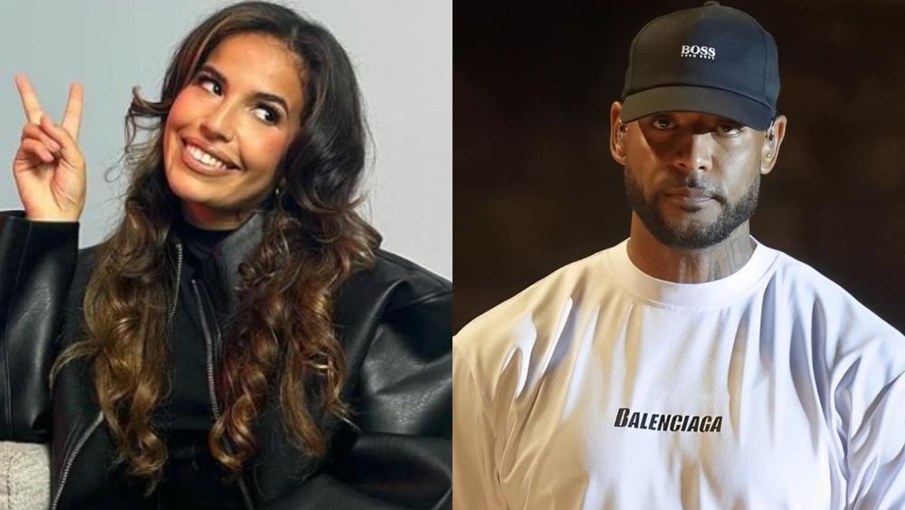 Poupette Kenza en prison : cette photo choquante dévoilée par le rappeur Booba !
