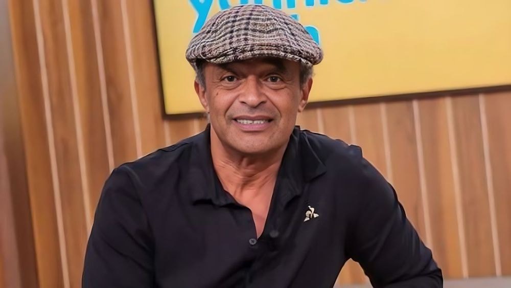 Yannick Noah montre son gros concombre en photo : "Ça fait rêver avoue...