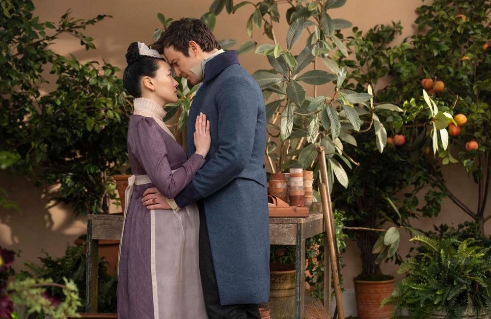 « Bridgerton », saison 4 : avez-vous vu la scène cachée dans le dernier épisode ?