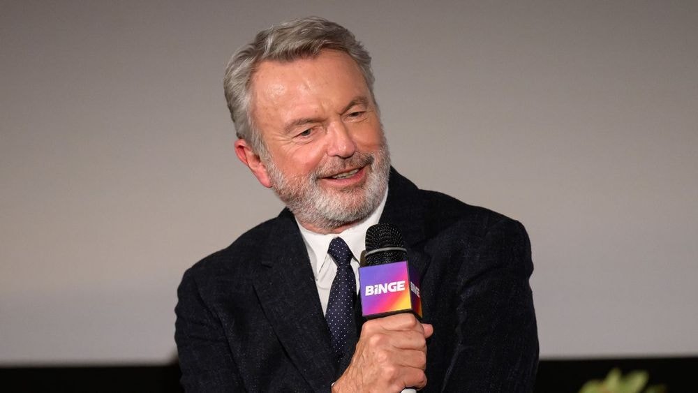 Oubliez le vin de Patrick Bruel, le Pinot Noir de Sam Neill a "un avenir fantastique" en Nouvelle-Zélande