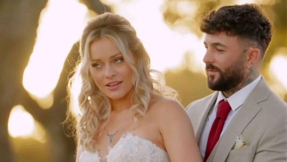 Mariés au premier regard : Laury est-elle allée plus loin avec Anthony sur le tournage ? "C'est bien vrai"