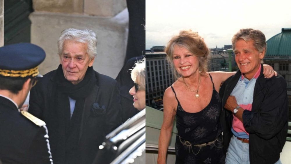 Bernard d'Ormale chassé de La Madrague ? Le mari de Brigitte Bardot "invité à quitter" la mythique demeure de BB à Saint-Tropez !