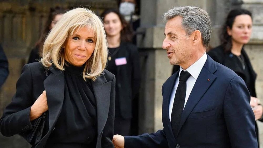 Brigitte Macron : un commentaire de la première dame à Nicolas Sarkozy refait surface, "il n'y a que vous pour..."