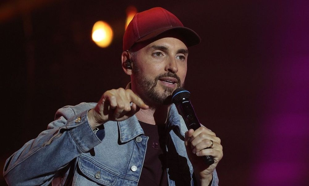 Après avoir boudé The Voice Kids, Christophe Willem vide son sac sur cette "usine à fabriquer des stars"