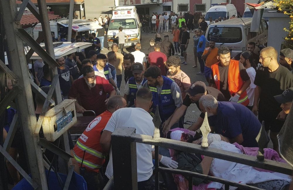 Ce que l’on sait de l’explosion simultanée de bipeurs au Liban qui a fait neuf morts et près de 2 800 blessés