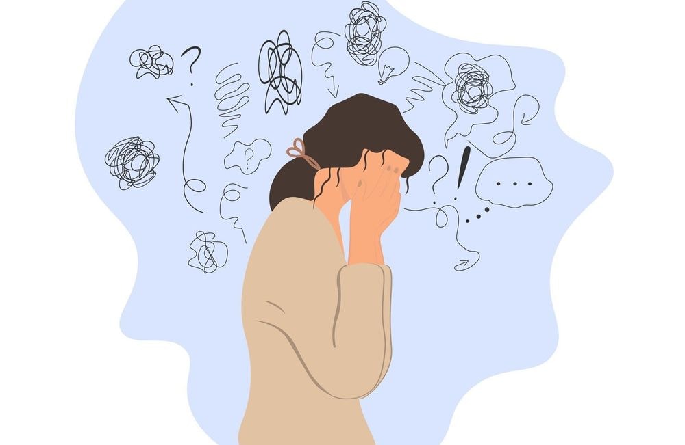Ébullition mentale : quel est ce trouble qui fait tourner le cerveau en boucle ?