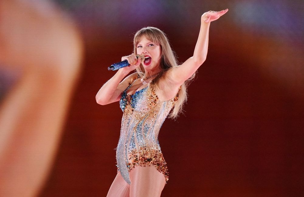 Taylor Swift dévoile les détails de la demande en mariage de Travis Kelce