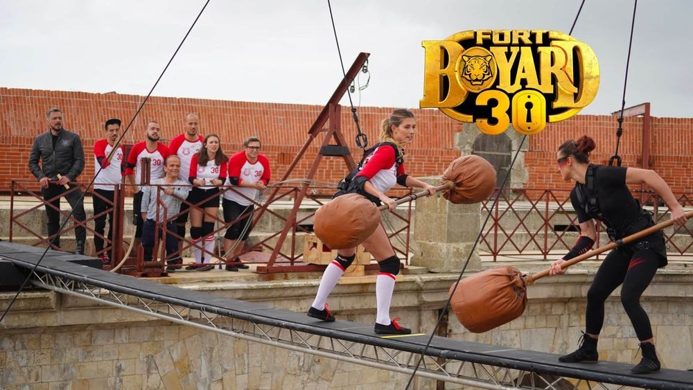Fort Boyard 2024 : découvrez la dernière nouveauté qui fait beaucoup parler !