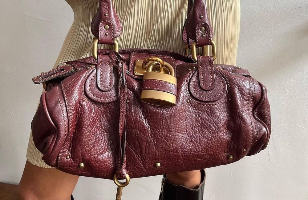 Sur les réseaux sociaux, ce sac vintage Chloé séduit de nouveau les modeuses