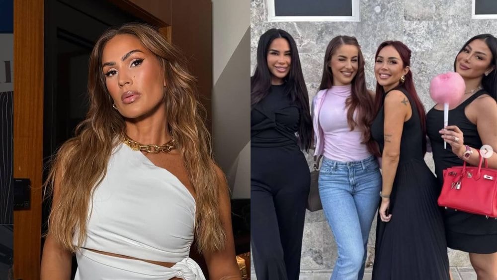 "Des actes qui perdent leur lumière" : Vitaa vient-elle de clasher Maeva Ghennam, Milla Jasmine et Kamila qui ont parlé de Diam’s ?
