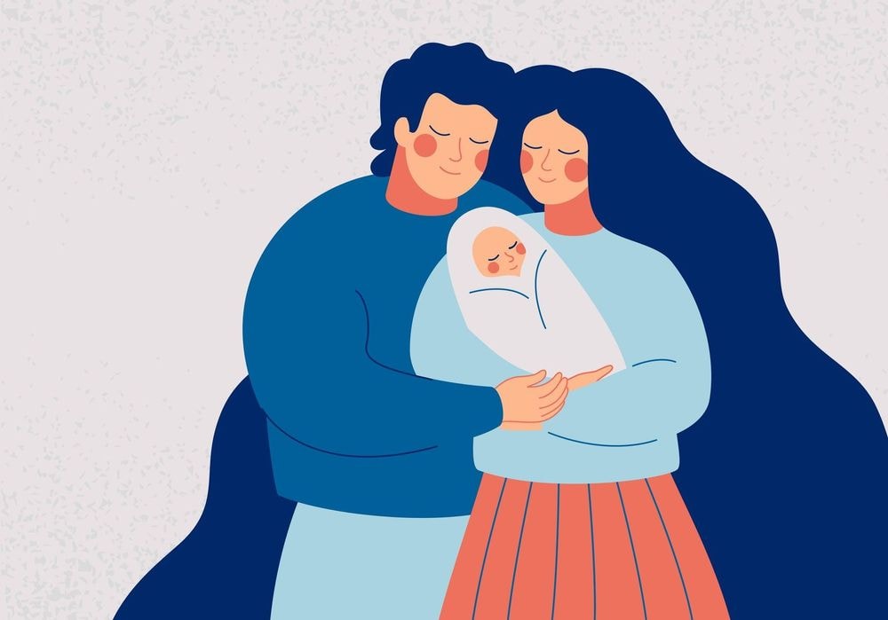 Chronique d’une mère : le jour où les congés parentaux seront égalitaires