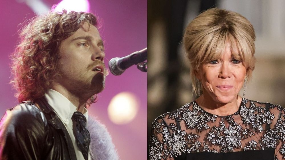 Julien Doré : Brigitte Macron lui fait une demande particulière