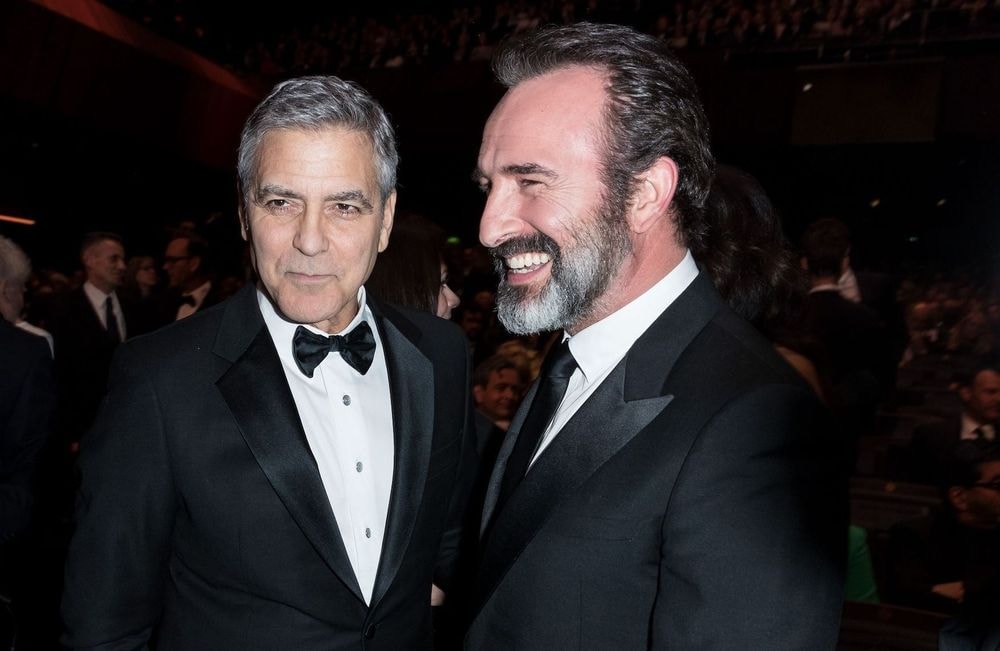 George Clooney évoque son amitié avec Jean Dujardin : « Il est formidable, je l'adore »