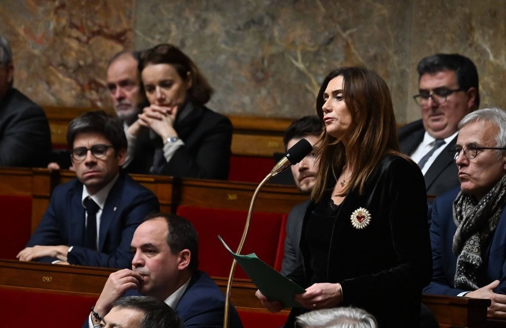 Soumission chimique : que contient le nouveau rapport parlementaire présenté par Sandrine Josso