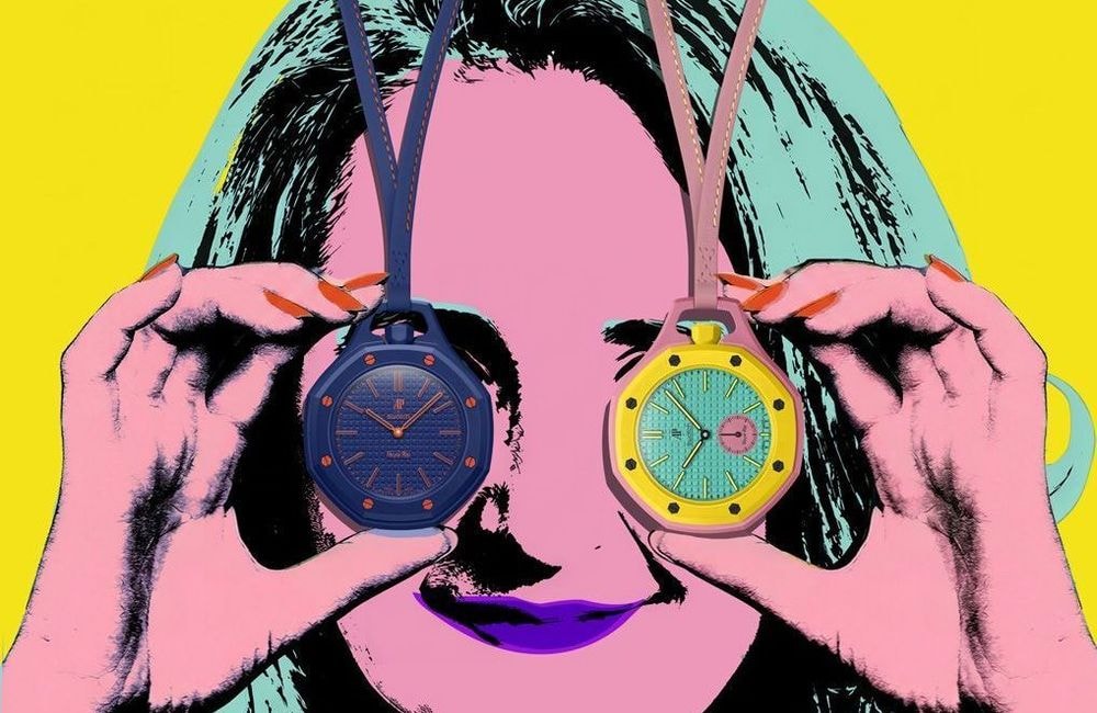 Qu’est-ce qu’une montre de poche, cet accessoire oublié relancé par la collaboration entre Swatch et Audemars Piguet ?