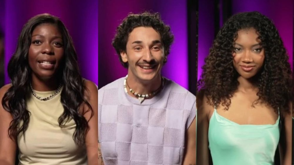 "Non, il n'y a pas de racisme" : Romy et Anita victimes d'harcèlement, Théo (Secret Story) assure qu'elles sont "tombées des nues" !