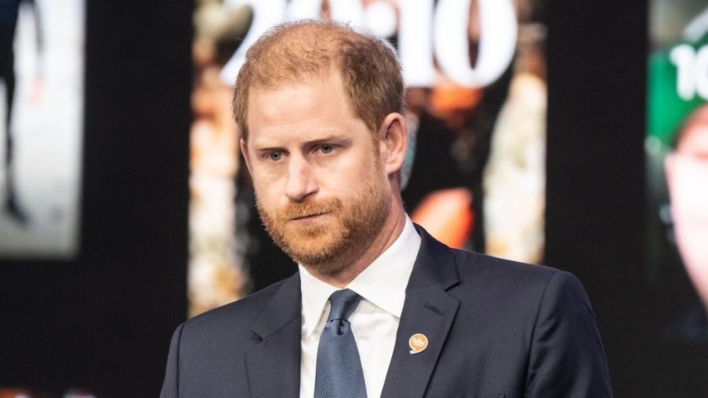 "Mon c** était partout" : le prince Harry surpris tout nu à Las Vegas, il ne nie pas en bloc