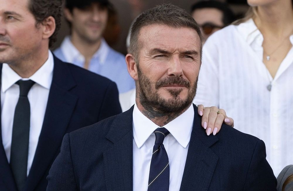 David Beckham s’exprime pour la première fois après les déclarations choc de son fils Brooklyn
