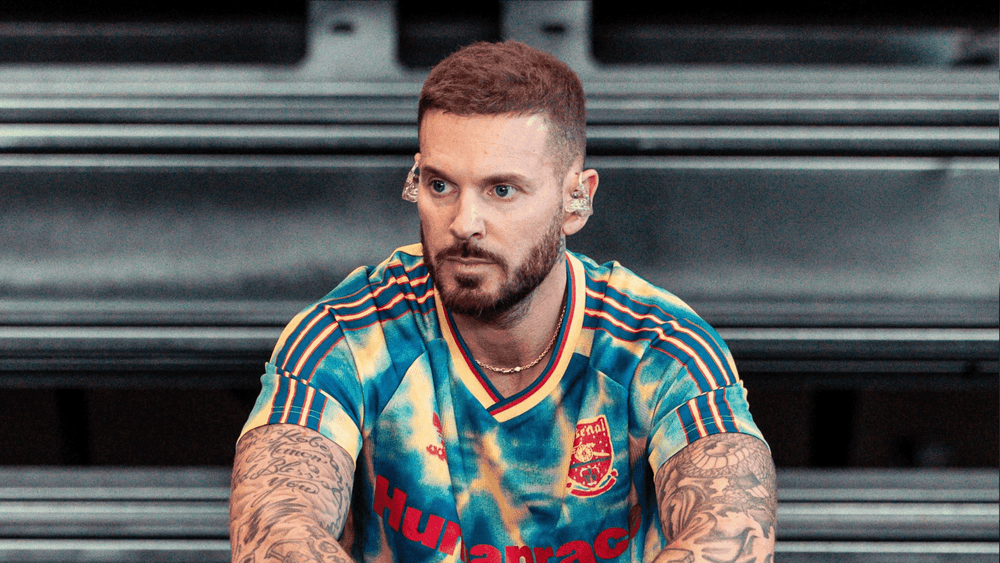 "Je m’en veux énormément…" : M. Pokora raconte l’échec dont il n’a jamais réussi à se remettre