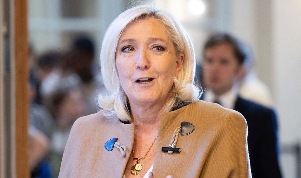 Marine Le Pen perd officiellement son mandat de conseillère départementale du Pas-de-Calais