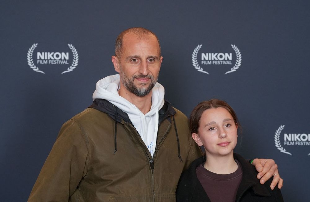 Virginie Ledoyen et Arié Elmaleh : l’acteur dévoile une rare photo de leur fille Amalia, 12 ans