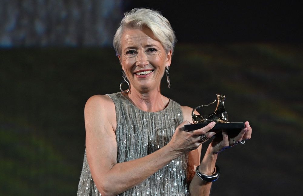 Emma Thompson : le jour où l’actrice a refusé un rendez-vous avec Donald Trump