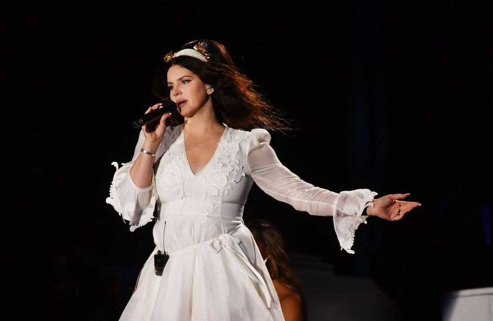 Lana Del Rey de retour pour une date unique à Rock en Seine 2024
