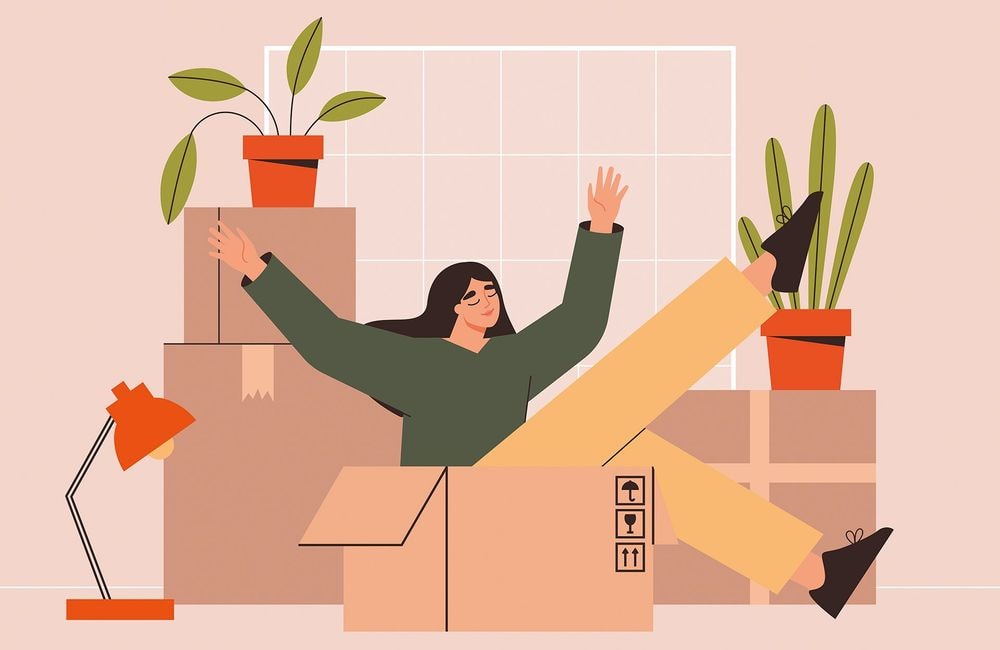 9 signes qui prouvent qu’il est temps de déménager