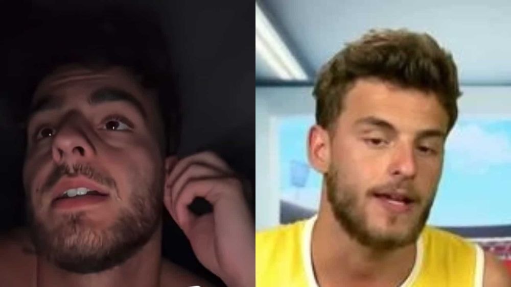 "Je m’en excuse" : surpris au lit avec Lisa-Marie dans Les Apprentis Champion, Simon Castaldi balance sur leur rapprochement, regardez !
