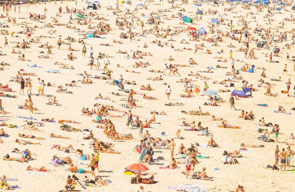 10 (bonnes) raisons de ne pas vouloir bronzer cet été