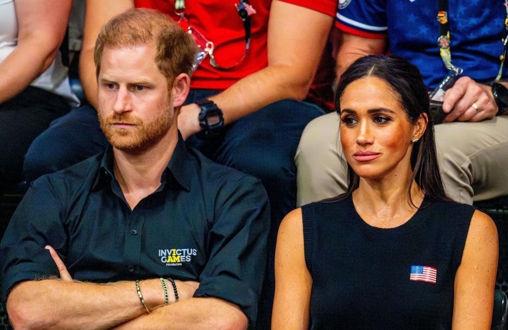 Meghan Markle « dévastée » par les rumeurs de divorce avec le prince Harry