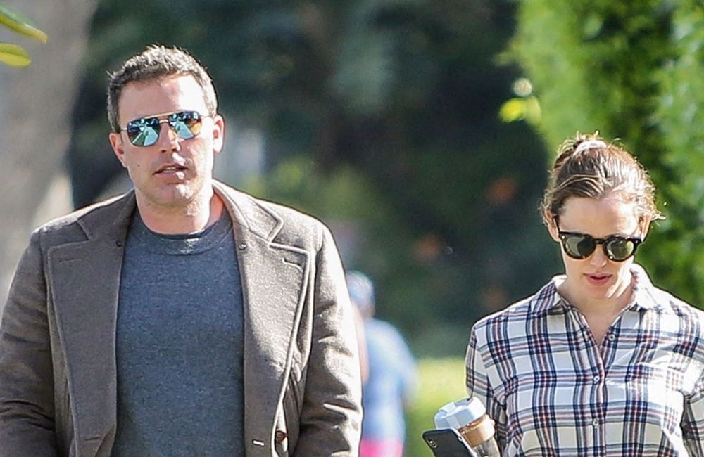 Ben Affleck et Jennifer Garner réunis : ils passent les fêtes ensemble à Los Angeles