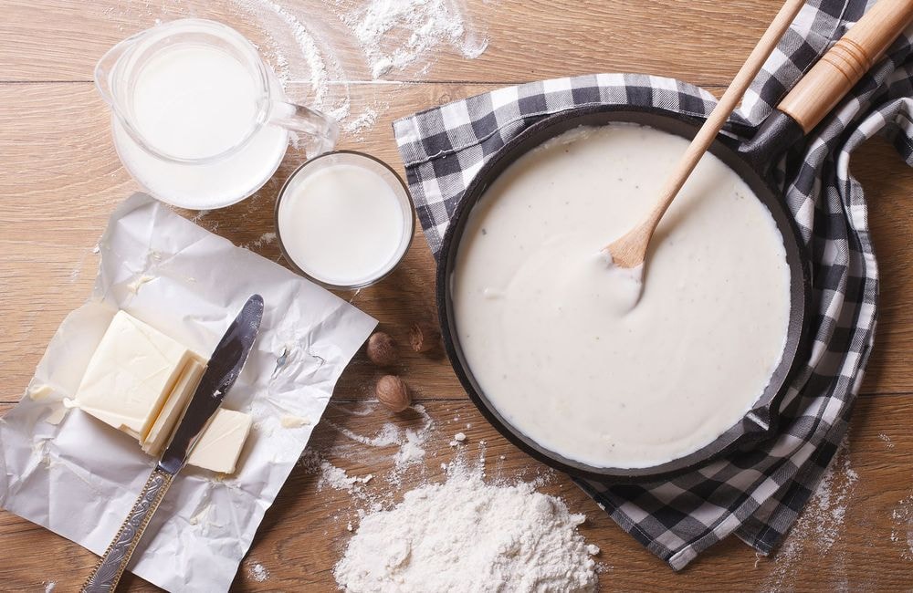 Comment faire une sauce Mornay ?