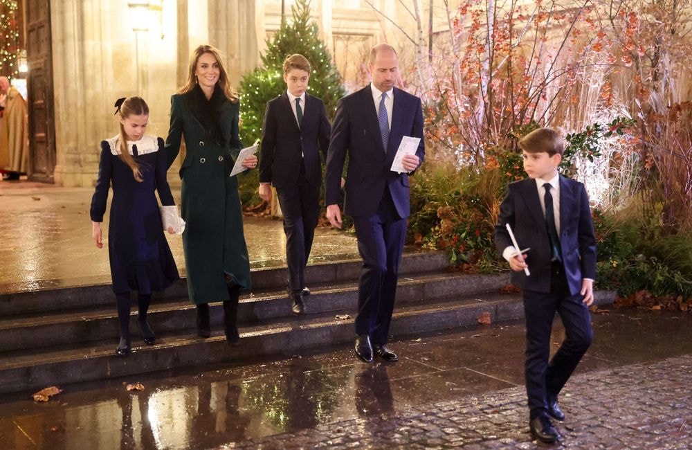 Kate Middleton crée la surprise avec une séquence inédite aux côtés de la princesse Charlotte