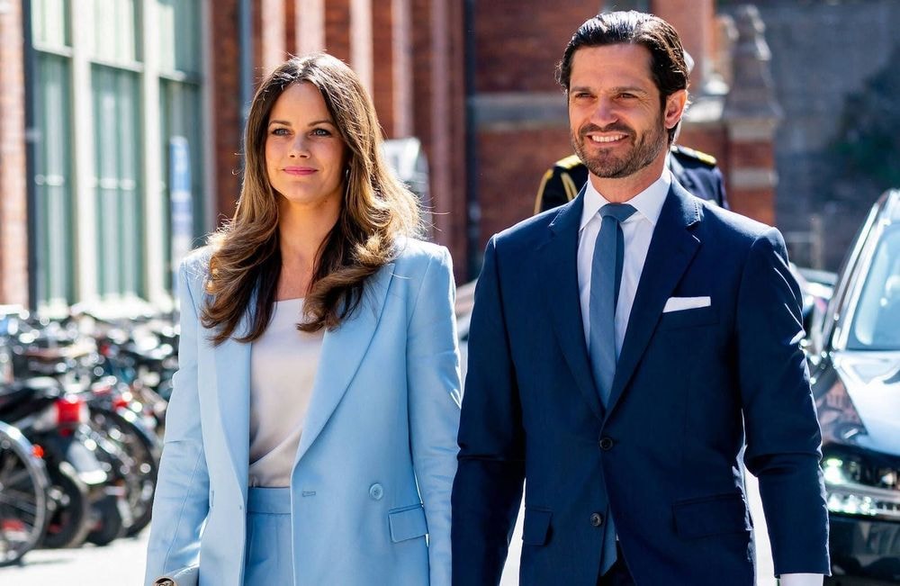 Carl Philip de Suède : son épouse Sofia est enceinte de leur quatrième enfant