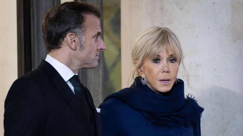 "Madame Macron n'a jamais eu de..." : nouvelle révélation sur la femme du président