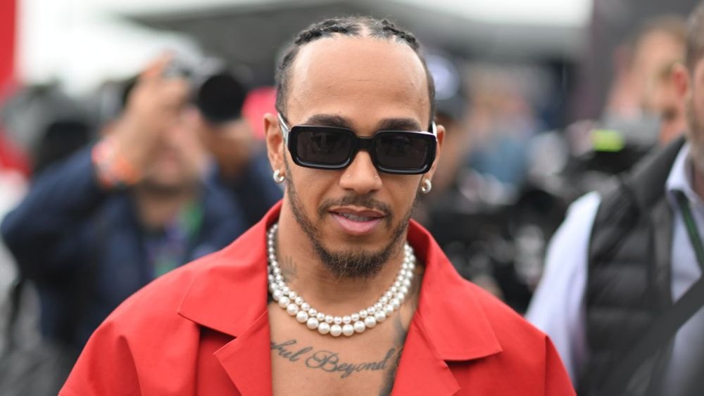 L'ex de Lewis Hamilton, 39 ans, sans tabou sur leur vie intime : "Il me mettait...