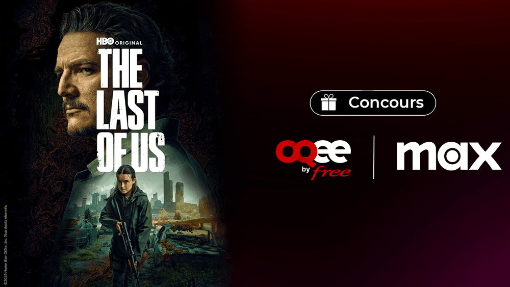 Max et Free vous offrent des places pour l'avant-première de The Last of Us saison 2 au Grand Rex !