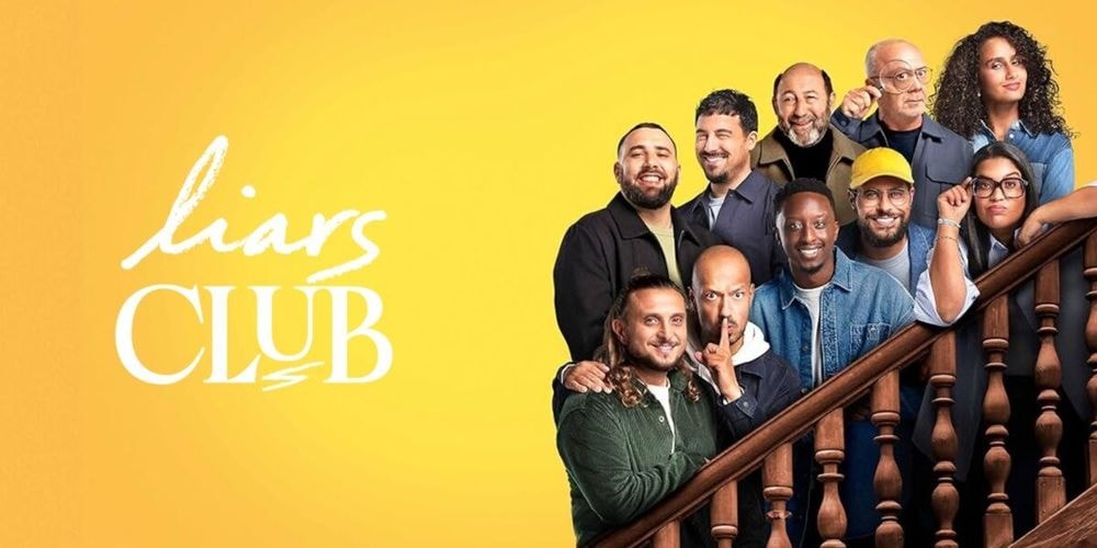Les nouveautés séries du mois de mars 2025 sur Prime Video