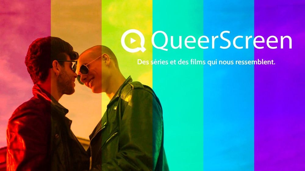 Le meilleur de la fiction LGBTQIA+ débarque sur Freebox avec QueerScreen