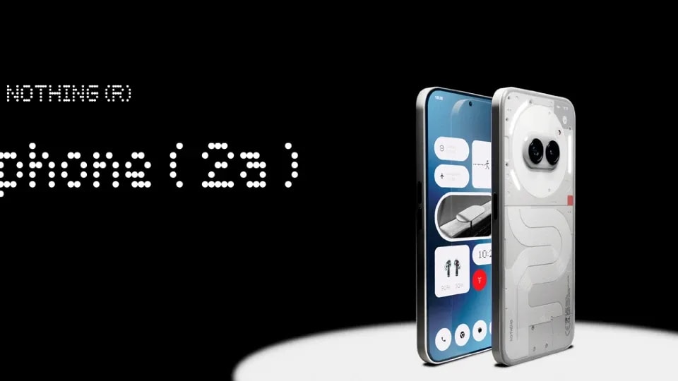 Le Nothing Phone (2a) est désormais disponible : voici comment vous le procurer