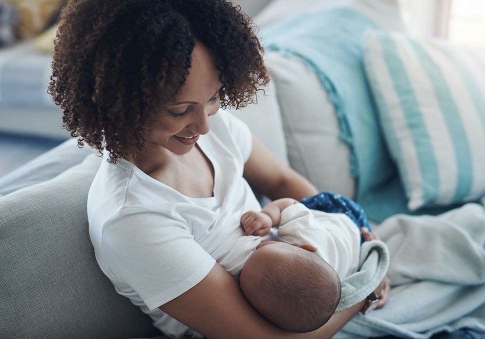 Mamans : l’allaitement protègerait des maladies cardiovasculaires