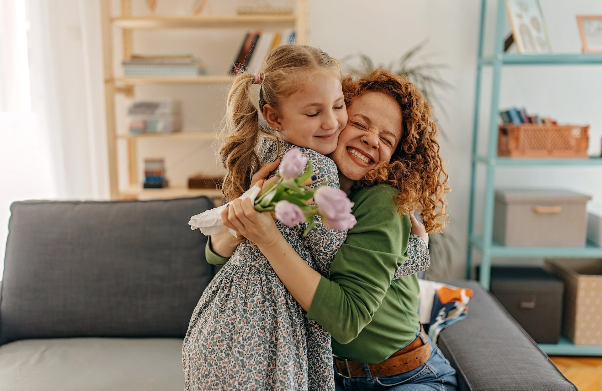 Fête des mères : quels cadeaux veulent les jeunes mamans ?