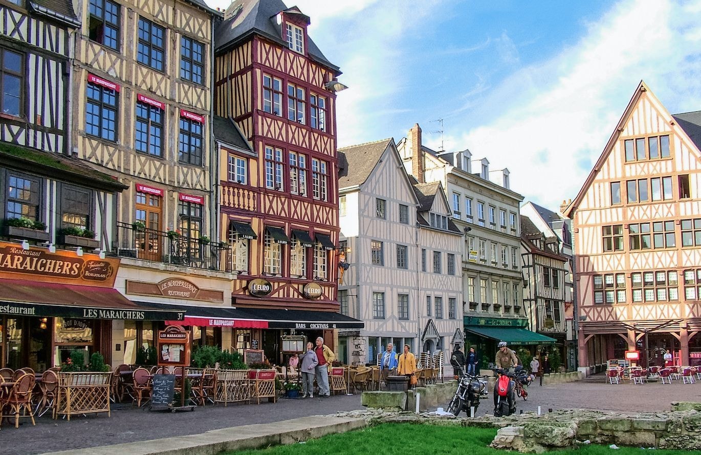 Capitale européenne de la culture : voici les villes françaises sélectionnées pour 2028